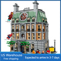 (Ship from US warehouse)2708PCS Doctor Strange Sanctum Sanctorum
