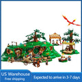 (Ship from US warehouse) 2017 pcs The Lord of the Rings: The Shire