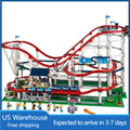 (Ship from US warehouse) 4248PCS Roller Coaster