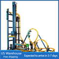 (Ship from US warehouse) 3756PCS Loop Coaster